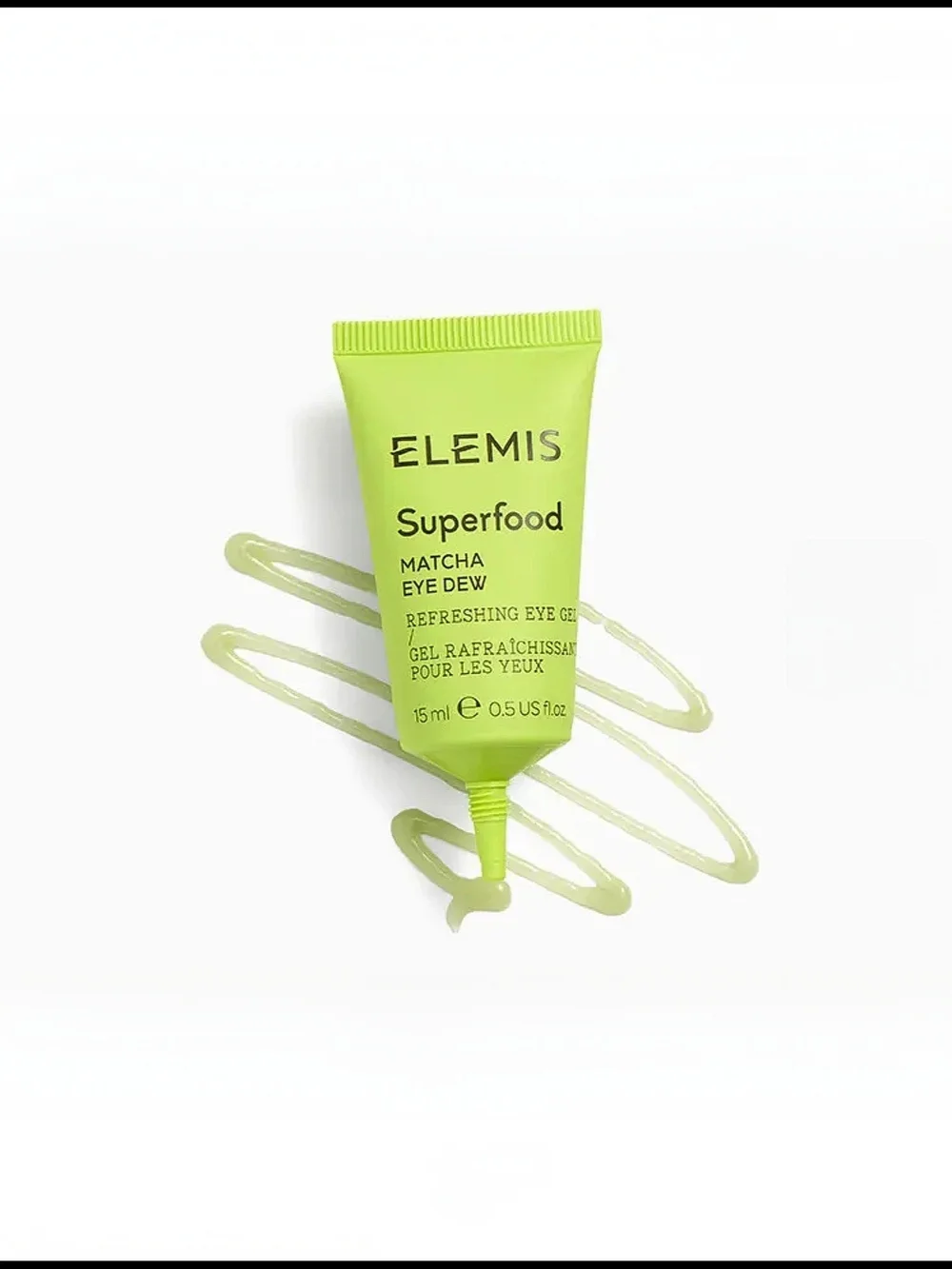 ELEMIS Superfood Matcha Eye Dew 15ml - NEW IN BOX Retail $42